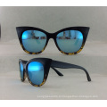 Óculos de sol de metal para unisex com UV400 P02004
